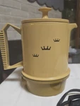 Vintage Regal 5 Cup Poly Insta-hot Pot K7426G Harvest Gold Automatic W/cord. Fixed Price $21.32.
