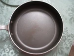 Mirro 10 "heavy Duty Skillet/fry Pan W/ Lid. Fixed Price $14.99.