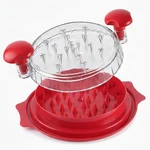 10" Chicken Shredder Tool, Hand Operated Meat With Anti-slip Base, F.... Fixed Price $23.63.