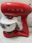 Smeg SMF03RDUS 50'S Retro Style Stand Mixer ( Color : Red ) Brand New. Fixed Price $329.99.