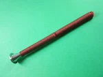 Extra Long 2 3/8" Tube For Lem 1607 Sausage Stuffer Snack Sticks. Fixed Price $29.75.