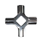 Univen Meat Grinder Blade Knife Compatible With Kitchenaid Fga Food 4162. Fixed Price $10.99.