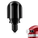 Attachment Knob Thumb Short Screw Fit For Kitchen Aid Mixers 1.5 , Black. Fixed Price $15.81.