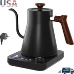 Programmable Gooseneck Kettle 1500W Rapid Boiling Precision Control F-212 Us. Fixed Price $178.73.