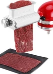 Meat Tenderizer Attachment For Kitchenaid, Machine Kitchen.... Fixed Price $62.86.