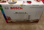 Bosch Universal Plus Standalone Mixer MUM6N10UC 6.2L. Fixed Price $375.00.