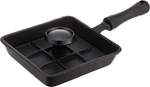Norpro Mini Cast Iron Panini With Press, 5.9 In, Shown. Fixed Price $39.35.