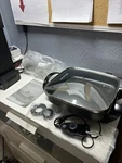 Toastmaster TM-11SK Skillet With Glass Lid, 11", Black. Fixed Price $22.00.