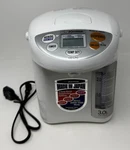 Zojirushi CD-LFC30 Panorama Window Micom Water Boiler And Warmer 3.0. Fixed Price $89.00.