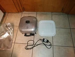Vintage 1950S Sunbeam 12" Electric Skillet Frying Pan High Dome S31L-B6 VRC-7. Fixed Price $75.00.