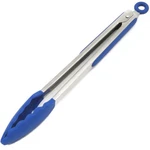 Chef Craft Premium Silicone Cooking Tongs, 12 Inch, Blue. Fixed Price $13.99.