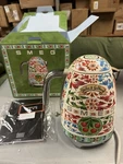 Smeg Dolce & Gabbana Sicily Is My Love Electric Lid Clip Broken Works Used!!. Fixed Price $392.89.