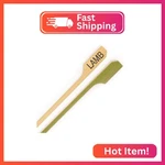 Bamboomn - Lamb Meat Marker Paddle Skewer Pick 3.5" (8.9CM) 300 Piece. Fixed Price $25.19.