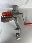 Victoria 200 Manual Countertop Meat Grinder. Fixed Price $39.99.