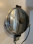 Saladmaster 7817 Stainless Steel 11" Electric Skillet Vapo Lid - Works Great!. Fixed Price $35.00.