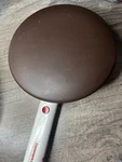 650 Watt Contempra Automatic Electric Crepe/cr Pes Maker Non-stick Model C-100. Fixed Price $21.99.