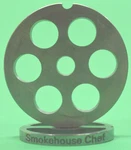 #22 3/4" (20MM) Xl Meat Grinder Disc Lem Avantco Cabelas Hobart Vollrath. Fixed Price $23.75.