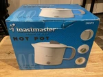 Nos 2004 Toastmaster Hot Pot 32 Oz Electric 1000W Model TMHP2 Nib. Fixed Price $19.99.