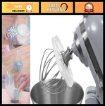 Whisk Wiper Pro For Stand Mixers Mess-free Mixing Accessory, Fits 4.5QT &. Fixed Price $49.99.