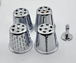 Kitchenaid Rvs-a Replacement Shredder Slicer Cones Only Hobart Vintage. Fixed Price $39.99.
