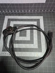 George Foreman Grill Temperature Control Power Cord 21006 TKSP-S004. Fixed Price $28.95.