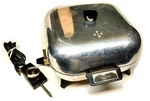 Montgomery Wards Signature Replacement Parts For Model VPM-2171A Skillet Fry Pan. Fixed Price $14.75.