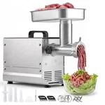 Uimoso Commercial Electric Meat Grinder 550W,660LBS/H Capacity, #12 Mincer. Fixed Price $321.99.