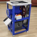 Electric Chicken Bone/fish Crusher Movable Meat Grinder 200-230KG/H 220V 2.2KW. Fixed Price $622.17.