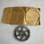 Rival Grind-matic Vegetable Chopping Cutter Replacement Part Model 2700. Fixed Price $6.99.
