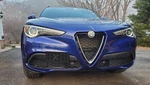 Bumper Tow Hook License Plate Mount Bracket For Alfa Romeo Stelvio 2017-2025 New. Fixed Price $39.95.