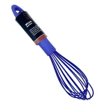 Chef Craft Silicone Wire Whisk 10.5" Blue Heat Resistant Kitchen Cooking Utensil. Fixed Price $10.95.