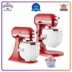 Ice Cream Maker Attachment For Kitchenaid, 2 Quart Frozen Bowl Sta. Fixed Price $68.86.