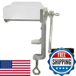 Buffalo Tools Sportsman SM07492 Meat Tenderizer Cuber - White. Fixed Price $84.20.