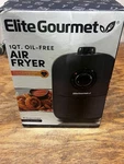 Elite Gourmet 1 Quart Compact Air Fryer New. Fixed Price $201.37.