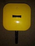 Vintage Sears And Roebuck Model 672 Electric Fry Skillet. Fixed Price $10.00.