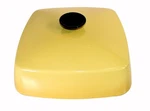 Nice!! West Bend Electric Skillet Model 7220 Harvest Gold Lid 11" Square Cover. Fixed Price $14.00.