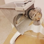 Vintage Kitcheneer From Rival #10-123 Meat Grinder & Salad Maker Parts. Fixed Price $2014.99.