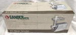 New Box Gander Mountain #5 Electric Meat Grinder 1/4 Hp 2 Lbs Per Minute. Fixed Price $129.99.