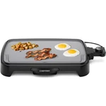 Chefman RJ23-SM-GREY-WM All-purpose 10"X 16" Nonstick Griddle (open Box). Fixed Price $37.99.