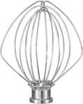 K45WW Dishwasher Safe Wire Whip Attachment 6 Whisk Upgrade Real Stainles.... Fixed Price $38.95.
