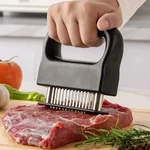 Professional Meat Tenderizing Hammer Pin Mallet For Pounding Steak Home Tool. Fixed Price $12.99.