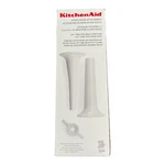 Kitchenaid Ssa Sausage Stuffer Attachment For Food Grinder. Fixed Price $29.99.