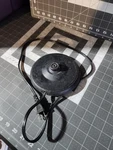 Power Base Only For Aroma Housewares Cordless Electric Water Kettle AWK-115S. Fixed Price $16.95.