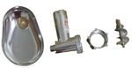 Altra AZ-MGC13 Replacec Parts Hopper Plate, Head Tub, Feed Screw, Fixing Ring. Fixed Price $16.00.