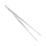 Chenprofi 12-INCH Tweezer Tongs 18/10 Stainless Steel (pack. Fixed Price $32.77.