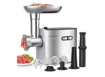 Cheffano Meat Grinder, 2600W Max Stainless Steel Electric, Etl A.... Fixed Price $64.99.