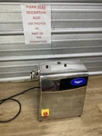 Vollrath 40744 Tabletop Meat Grinder Motor Unit Only Tested. Fixed Price $422.49.