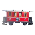 Vintage Lgb 3306 Lake George & Boulder Passenger Car #1 Box West Germany 1991. Fixed Price $94.99.