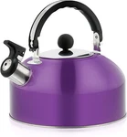2.7 Quart (3 L) Kettle, Food Grade Stainless Steel Is Best. Fixed Price $15.99.
