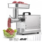 Vevor Commercial Meat Grinder 550W 11LBS/MIN Capacity #12 Electric Mincer. Fixed Price $394.90.